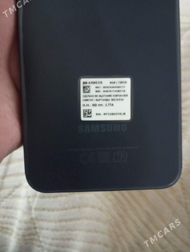 Samsung A 35    8/128 - Aşgabat - img 3