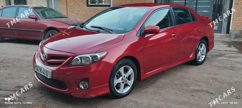 Toyota Corolla 2013 - 183 000 TMT - Шабатский этрап - img 10