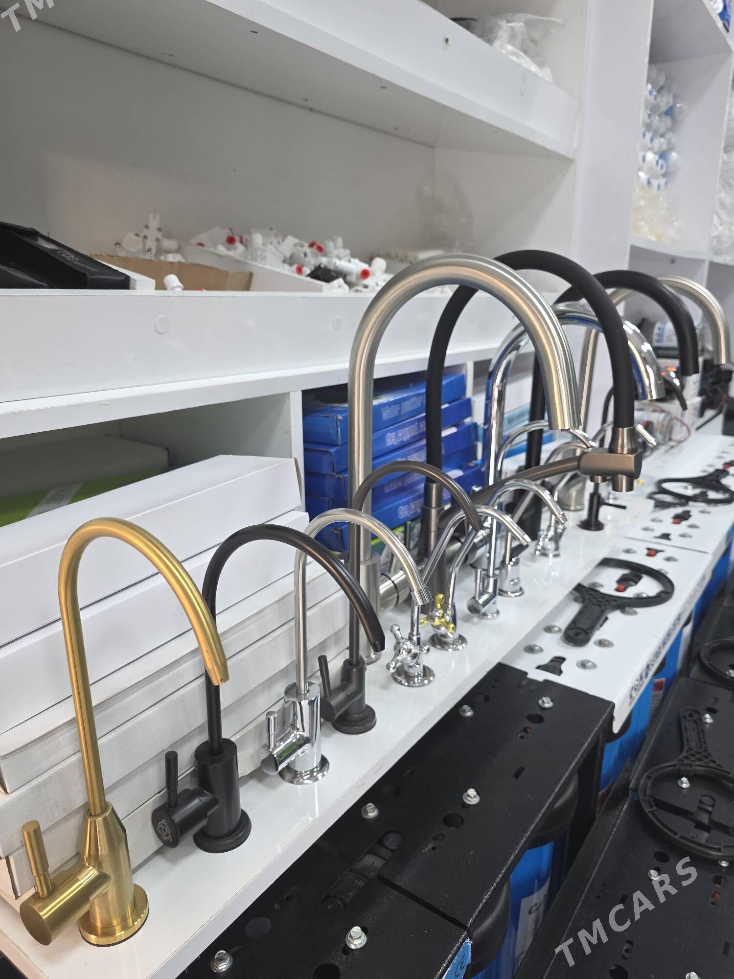 Suw filter 3li guruby - Ашхабад - img 6