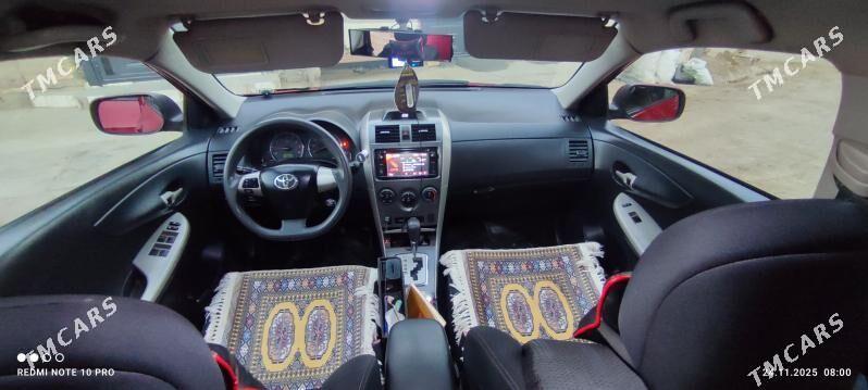 Toyota Corolla 2013 - 183 000 TMT - Шабатский этрап - img 4