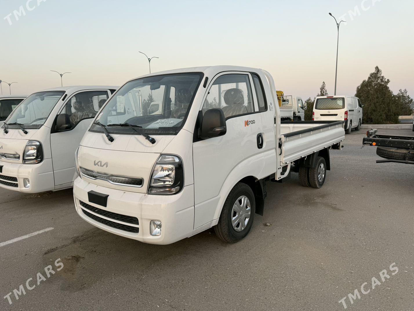 Kia Bongo 2025 - 330 000 TMT - Ашхабад - img 1