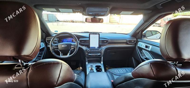 Ford Explorer 2020 - 580 000 TMT - Туркменабат - img 5