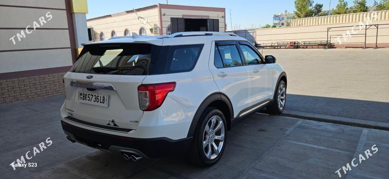 Ford Explorer 2020 - 580 000 TMT - Туркменабат - img 3