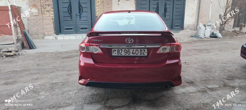 Toyota Corolla 2013 - 183 000 TMT - Шабатский этрап - img 7