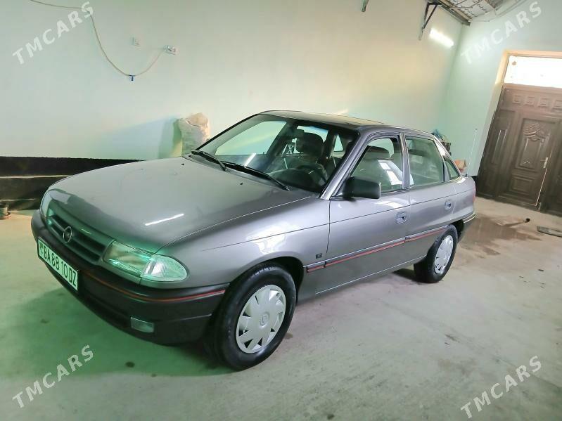 Opel Astra 1992 - 57 000 TMT - Дашогуз - img 2