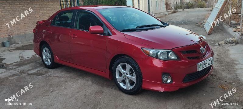 Toyota Corolla 2013 - 183 000 TMT - Шабатский этрап - img 3