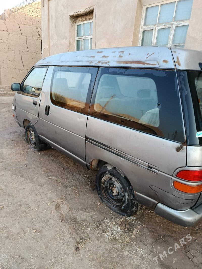 Toyota Lite ace 1993 - 18 000 TMT - Халач - img 3