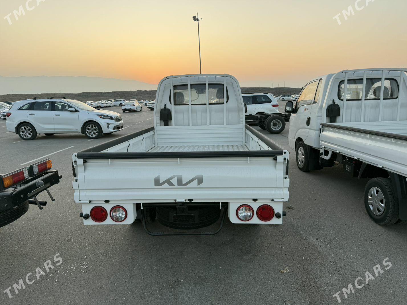 Kia Bongo 2025 - 330 000 TMT - Ашхабад - img 5