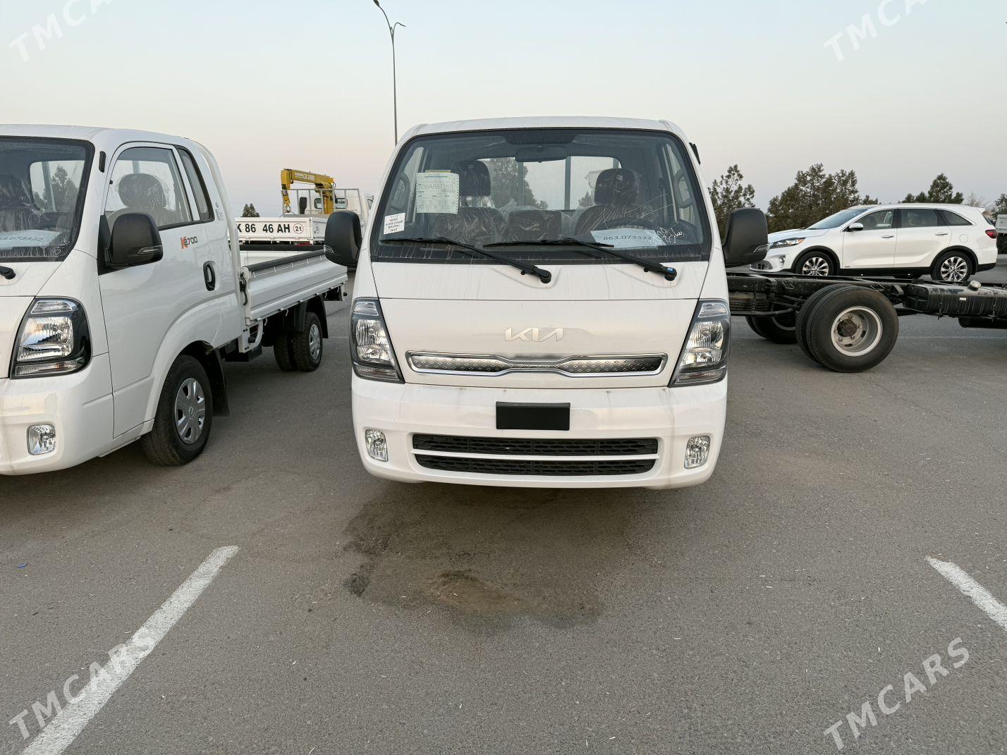 Kia Bongo 2025 - 330 000 TMT - Ашхабад - img 2