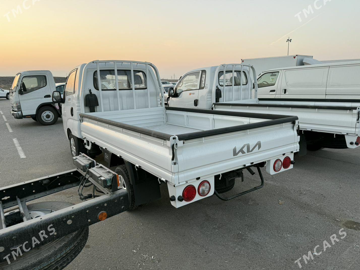 Kia Bongo 2025 - 330 000 TMT - Ашхабад - img 4