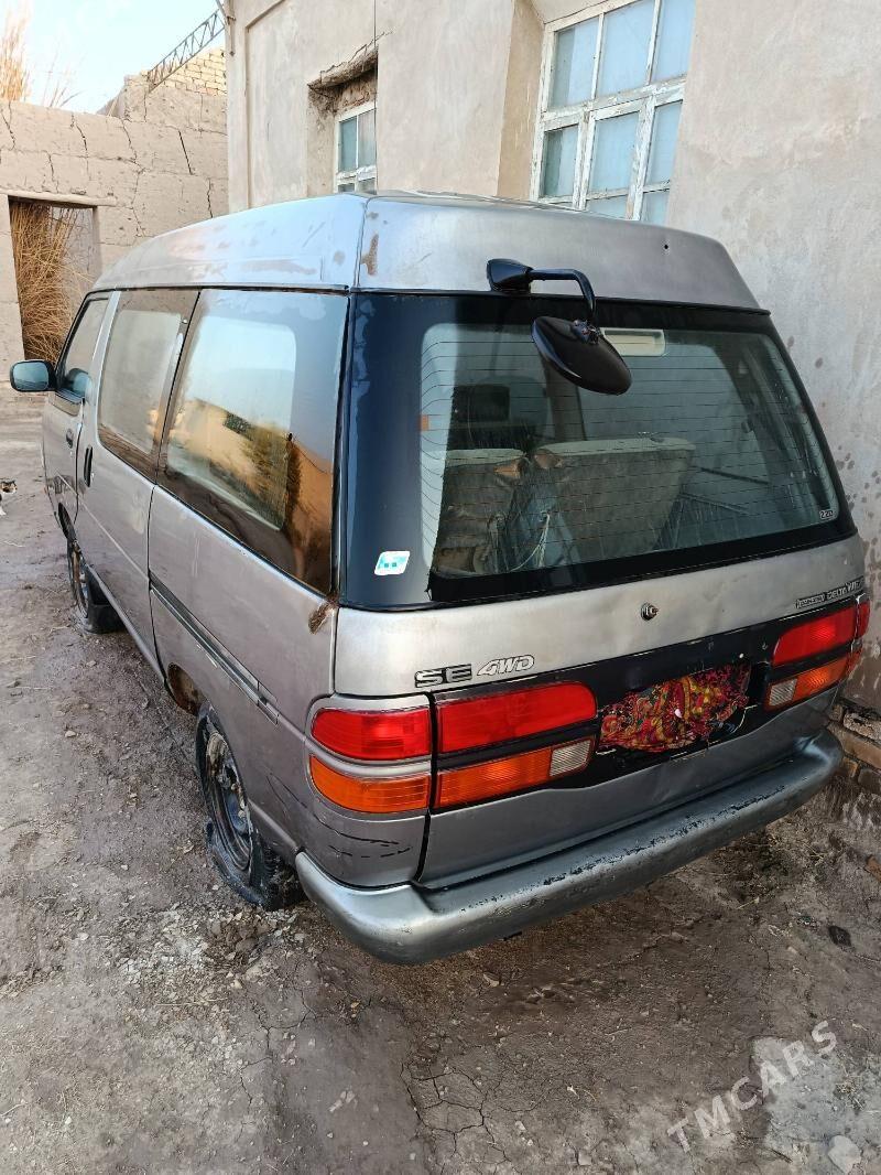 Toyota Lite ace 1993 - 18 000 TMT - Халач - img 2