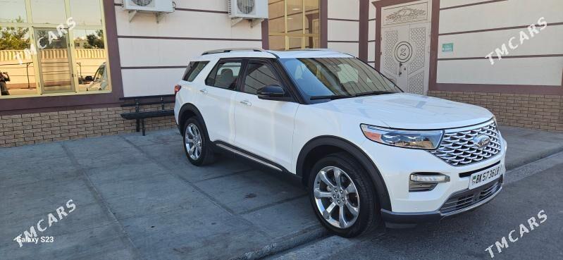 Ford Explorer 2020 - 580 000 TMT - Туркменабат - img 2
