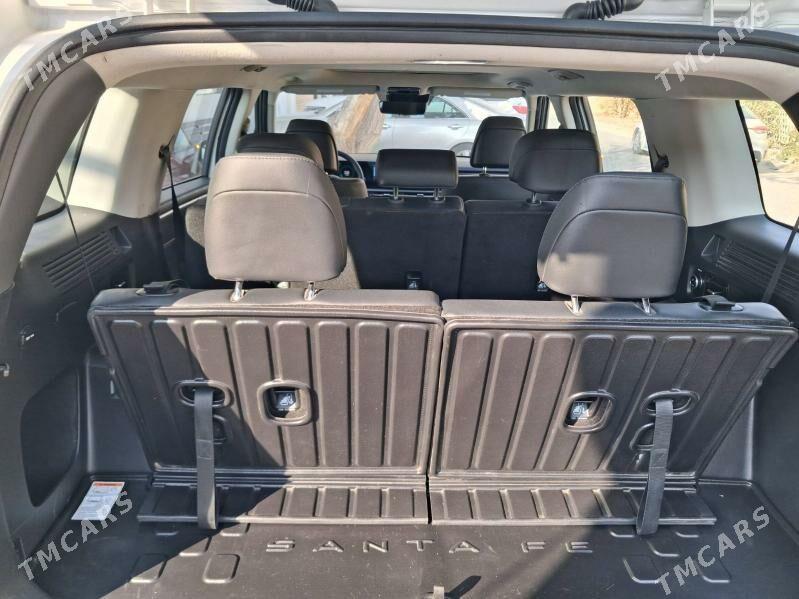 Hyundai Santa Fe 2024 - 540 000 TMT - Türkmenabat - img 6