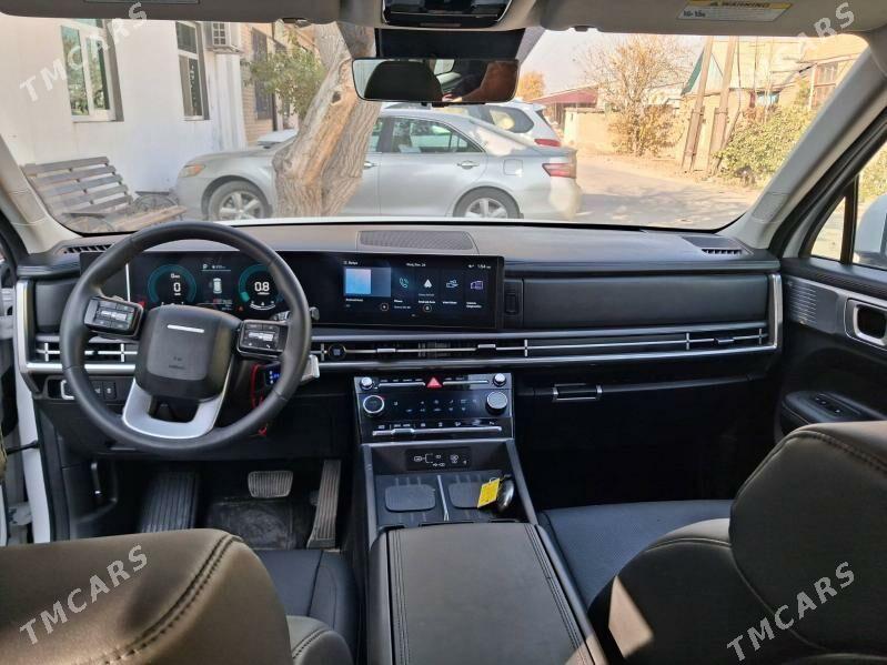 Hyundai Santa Fe 2024 - 540 000 TMT - Türkmenabat - img 2