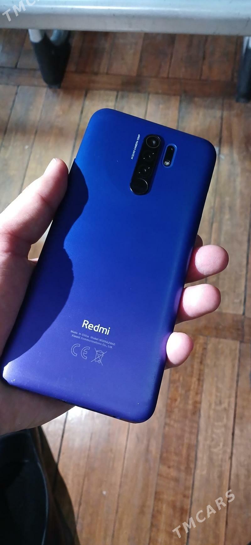 REDMI 9 3/32 - Aşgabat - img 1