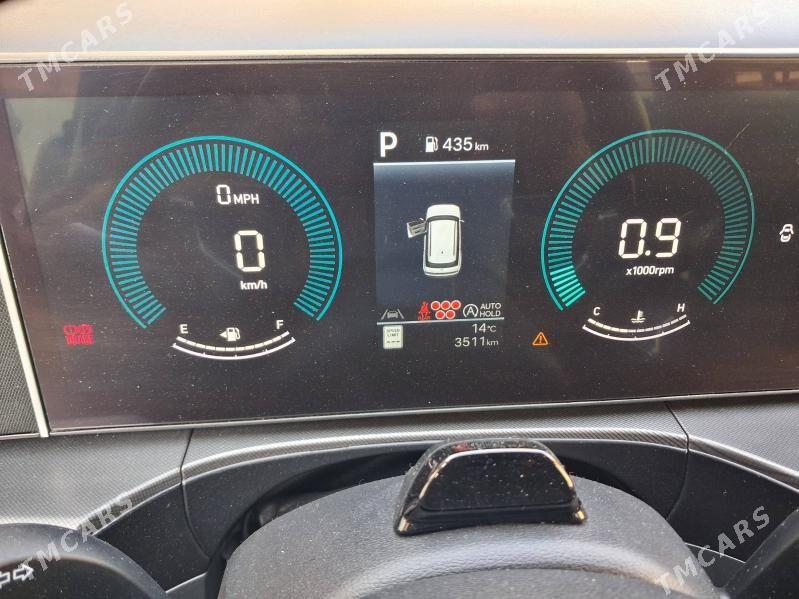 Hyundai Santa Fe 2024 - 540 000 TMT - Türkmenabat - img 3