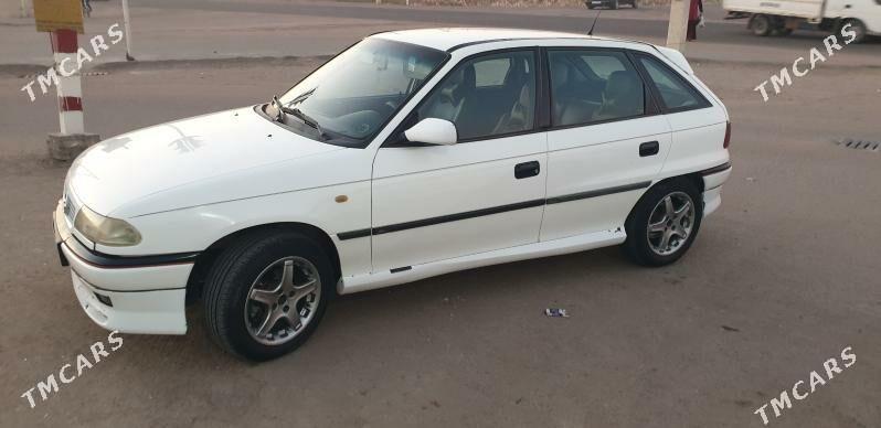 Opel Astra 1996 - 66 000 TMT - Daşoguz - img 3