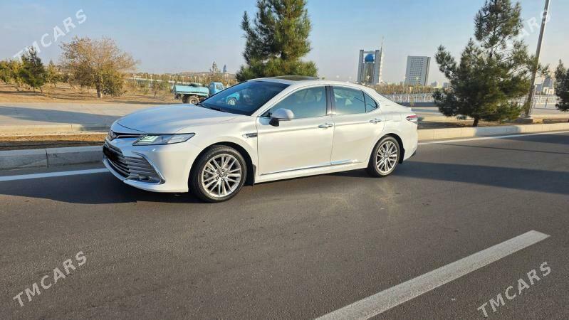 Toyota Camry 2019 - 340 000 TMT - Aşgabat - img 3