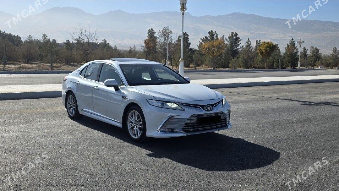 Toyota Camry 2019 - 340 000 TMT - Aşgabat - img 7
