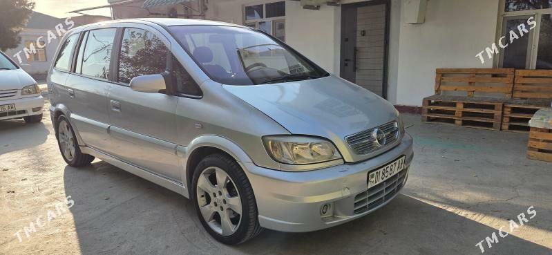 Opel Zafira 2004 - 115 000 TMT - Хитровка - img 3