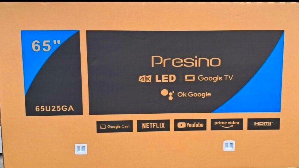 65"PRESINO & SKYWORTH - Aşgabat - img 2