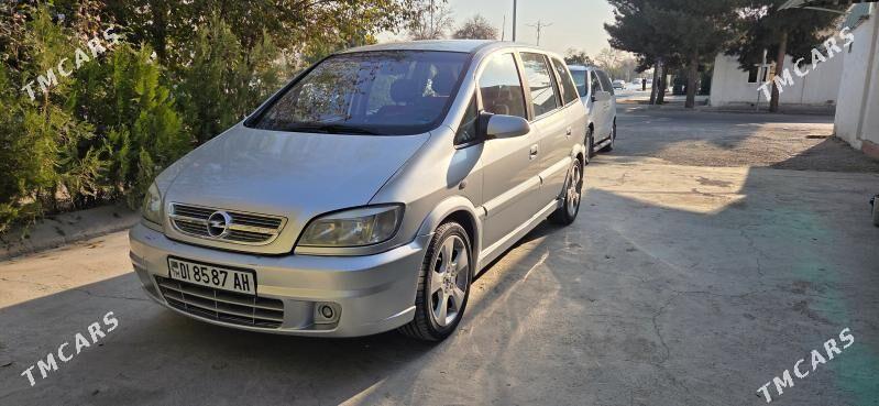 Opel Zafira 2004 - 115 000 TMT - Хитровка - img 2