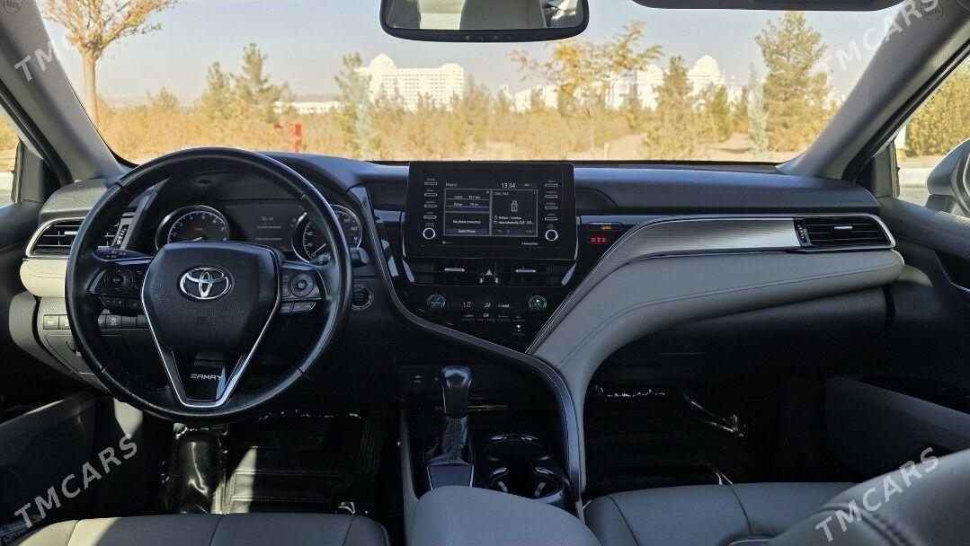 Toyota Camry 2019 - 340 000 TMT - Aşgabat - img 9