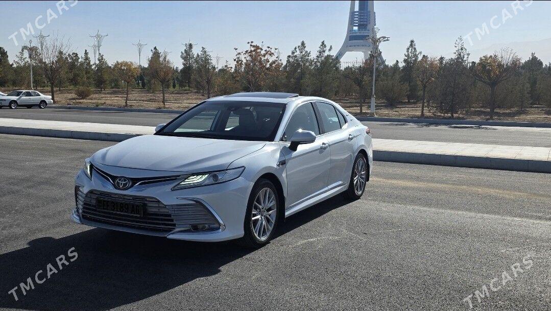 Toyota Camry 2019 - 340 000 TMT - Aşgabat - img 6