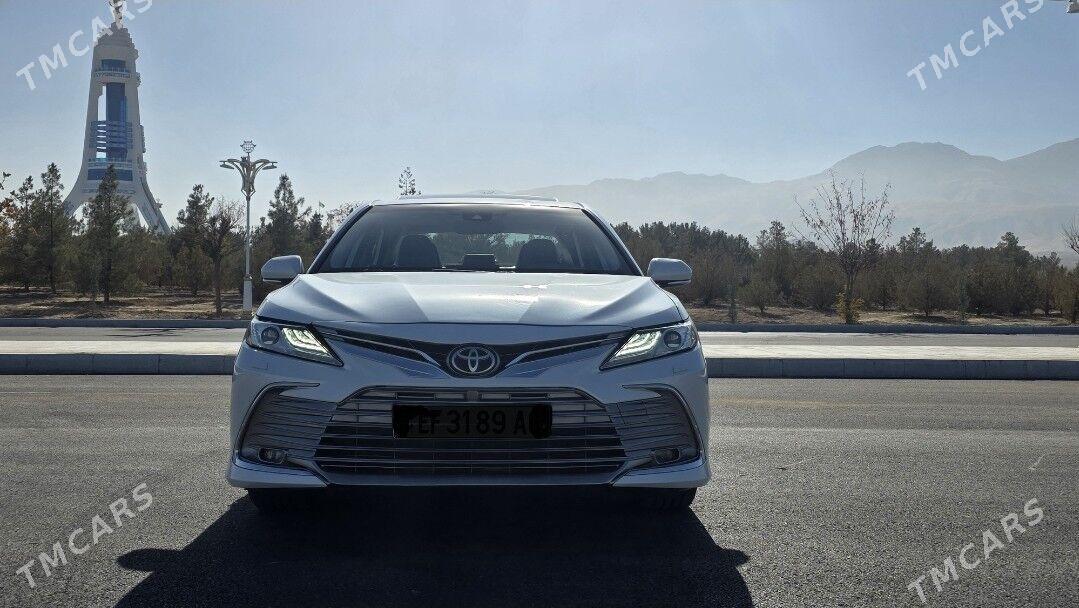 Toyota Camry 2019 - 340 000 TMT - Aşgabat - img 4