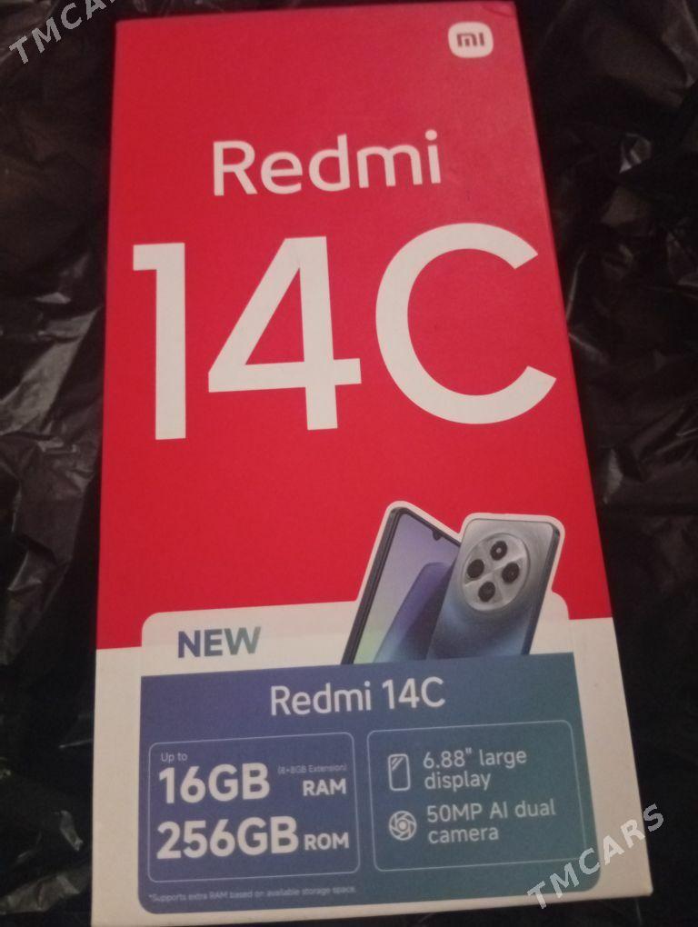 Redmi 14 C - Aşgabat - img 1