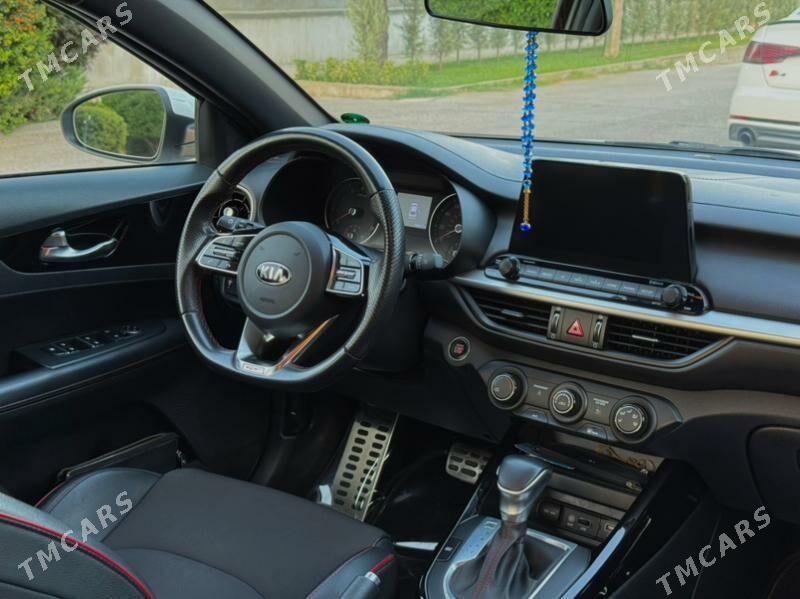 Kia Forte 2021 - 240 000 TMT - Ашхабад - img 4