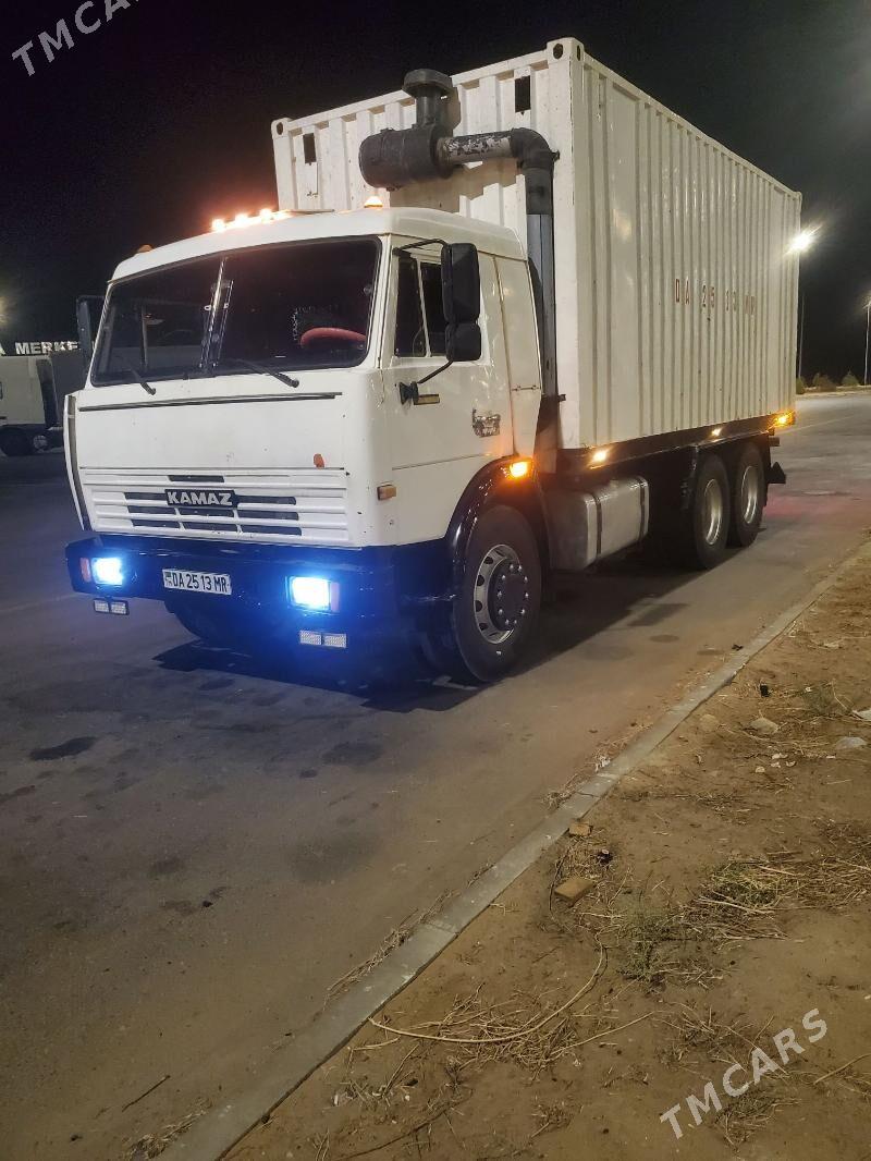 Kamaz Euro 3 2008 - 220 000 TMT - Mary - img 2