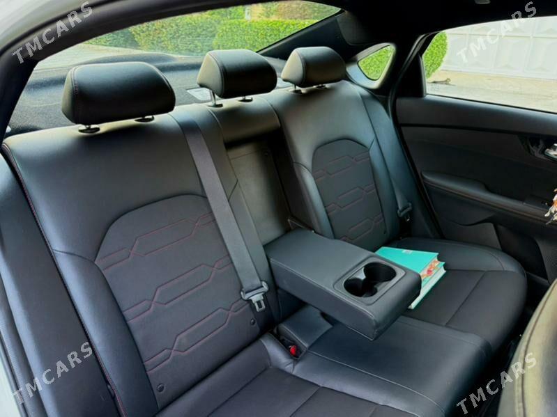 Kia Forte 2021 - 240 000 TMT - Ашхабад - img 6