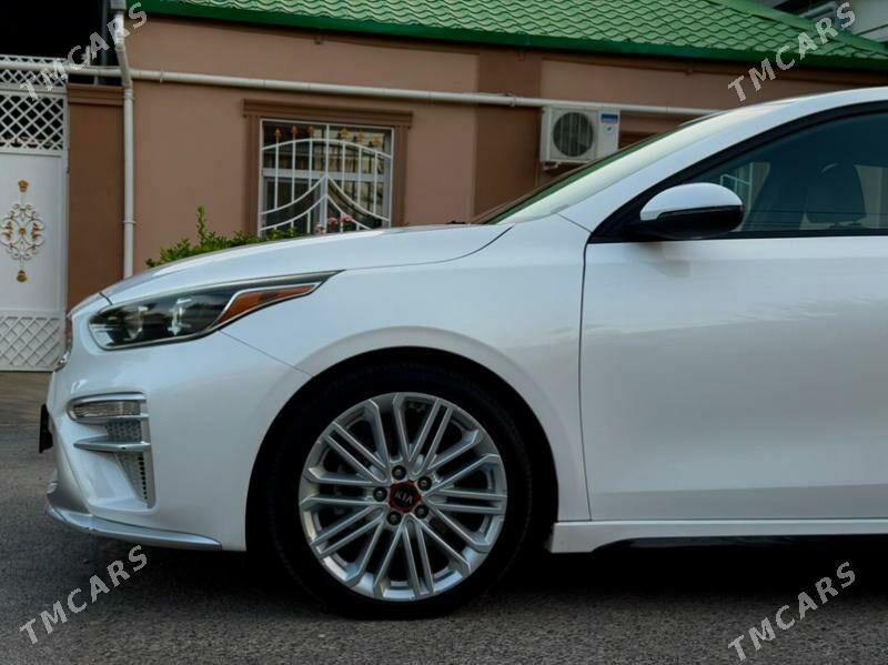 Kia Forte 2021 - 240 000 TMT - Ашхабад - img 3