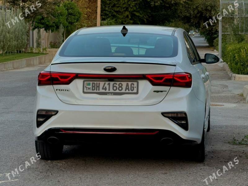 Kia Forte 2021 - 240 000 TMT - Ашхабад - img 2