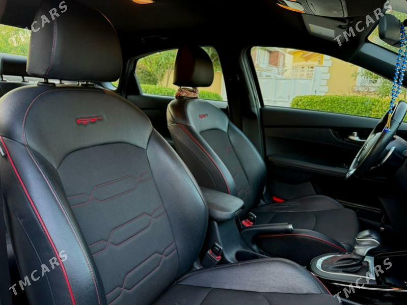 Kia Forte 2021 - 240 000 TMT - Ашхабад - img 5