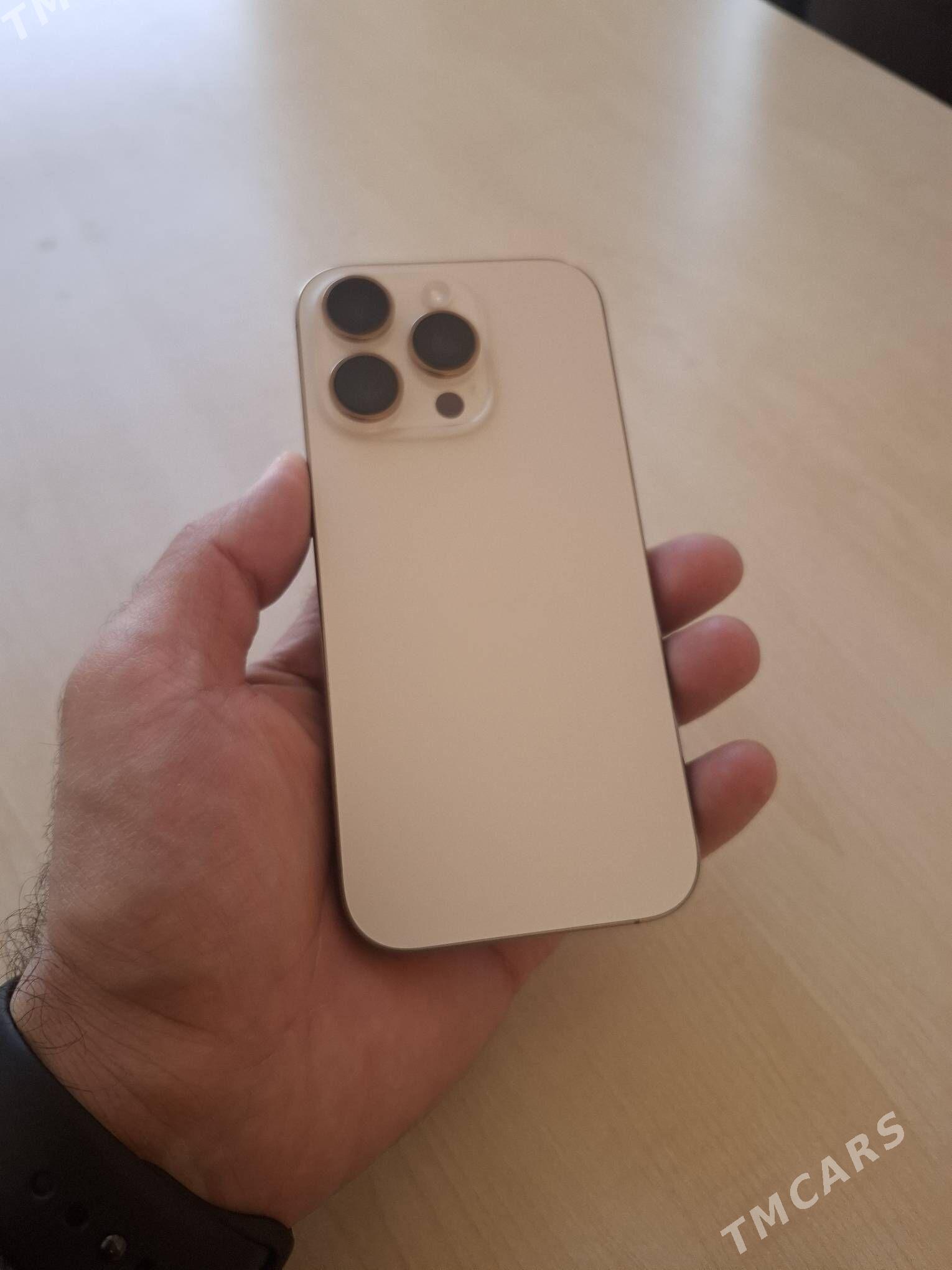 iPhone 16 Pro - Ашхабад - img 5