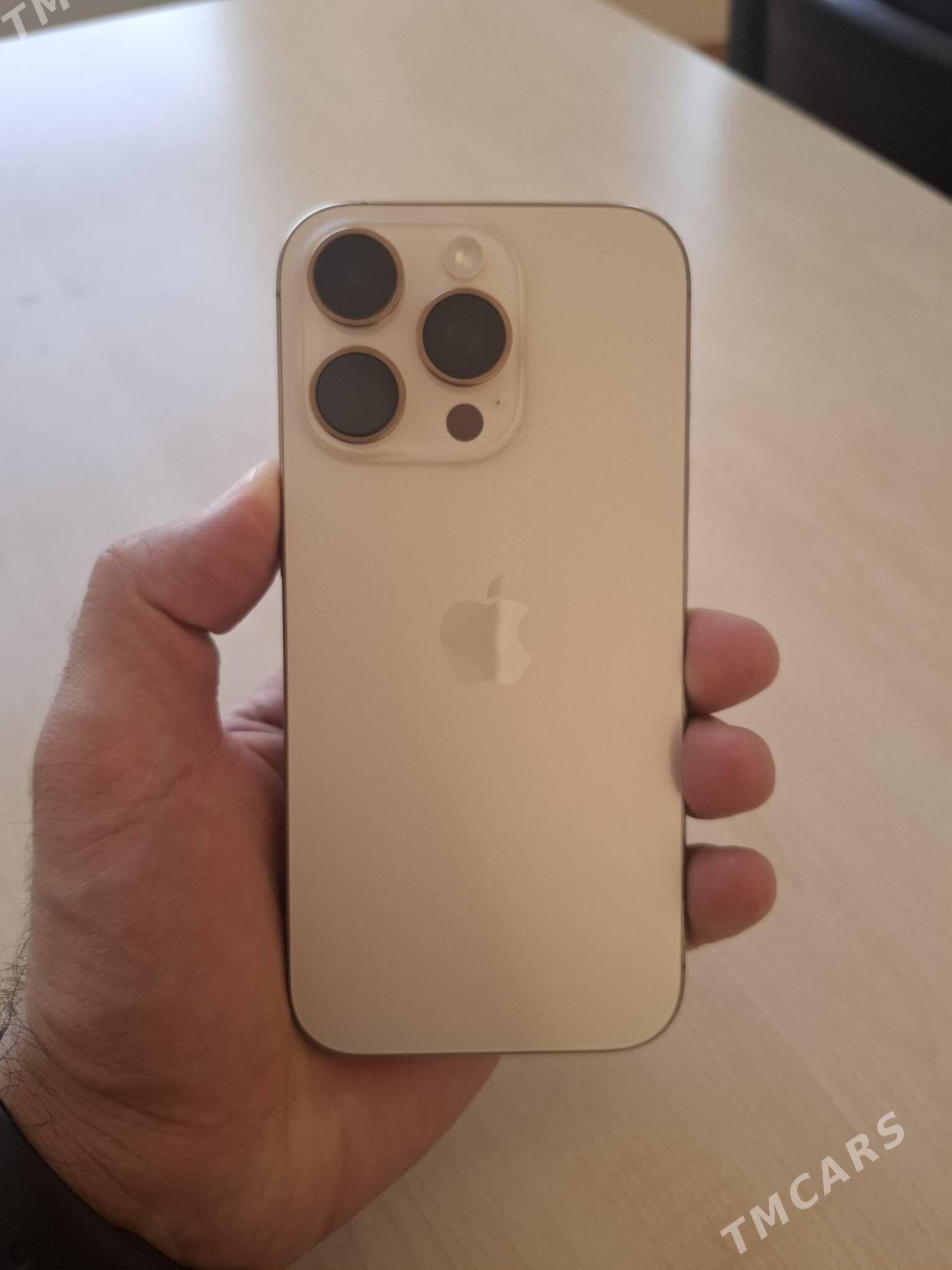 iPhone 16 Pro - Ашхабад - img 3