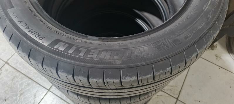 Mishelin 215 55 17 4şt 1 100 TMT - Гарадамак - img 5