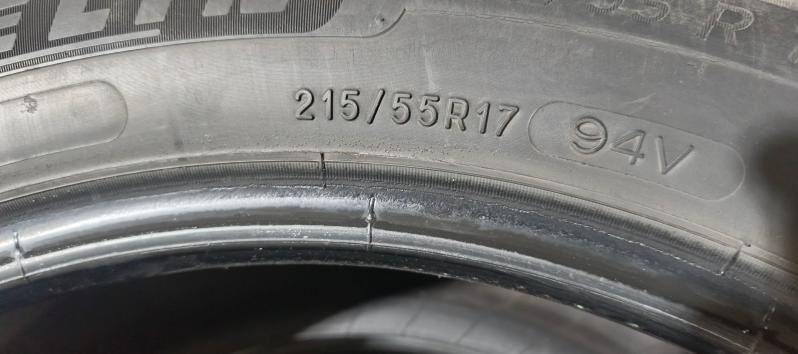 Mishelin 215 55 17 4şt 1 100 TMT - Гарадамак - img 6