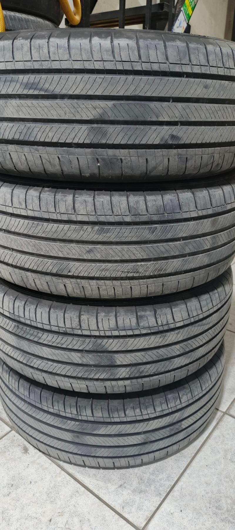 Mishelin 215 55 17 4şt 1 100 TMT - Гарадамак - img 7