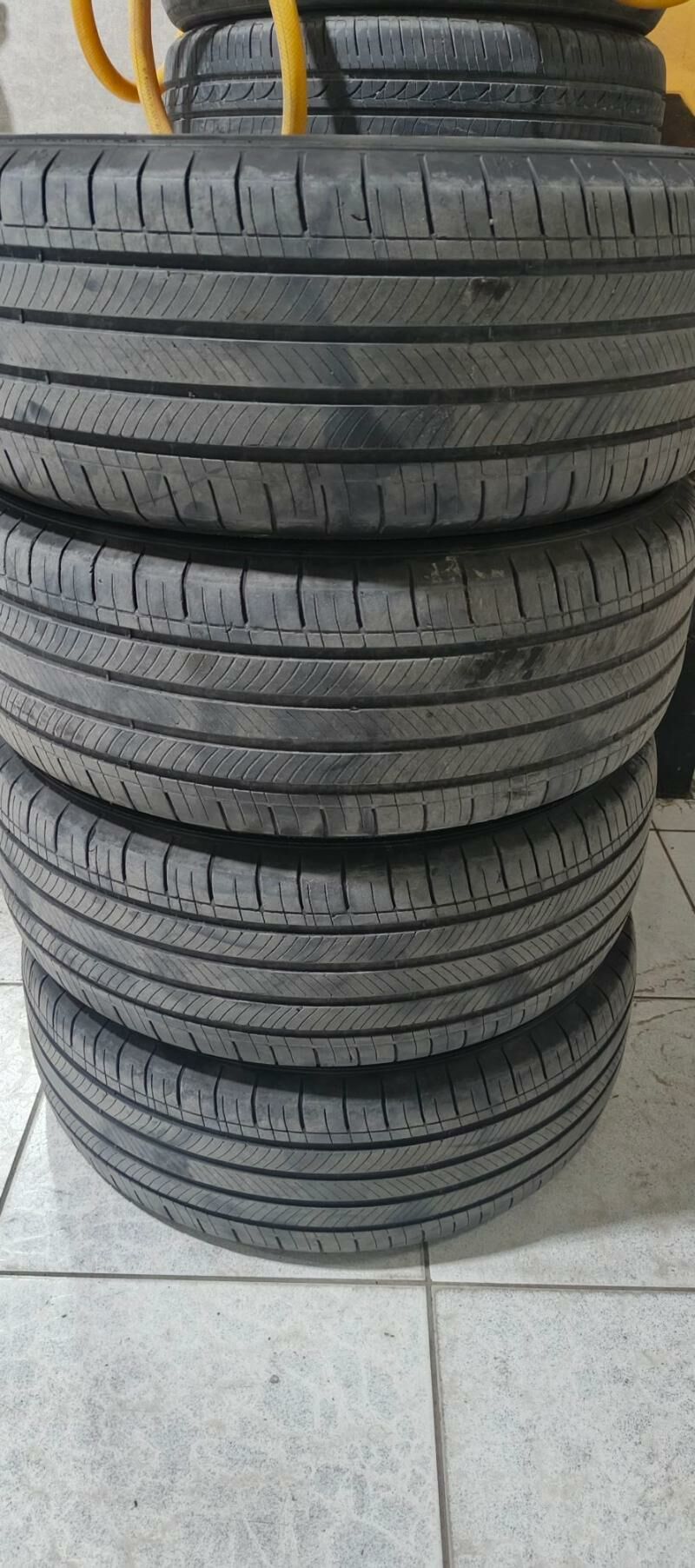 Mishelin 215 55 17 4şt 1 100 TMT - Гарадамак - img 3