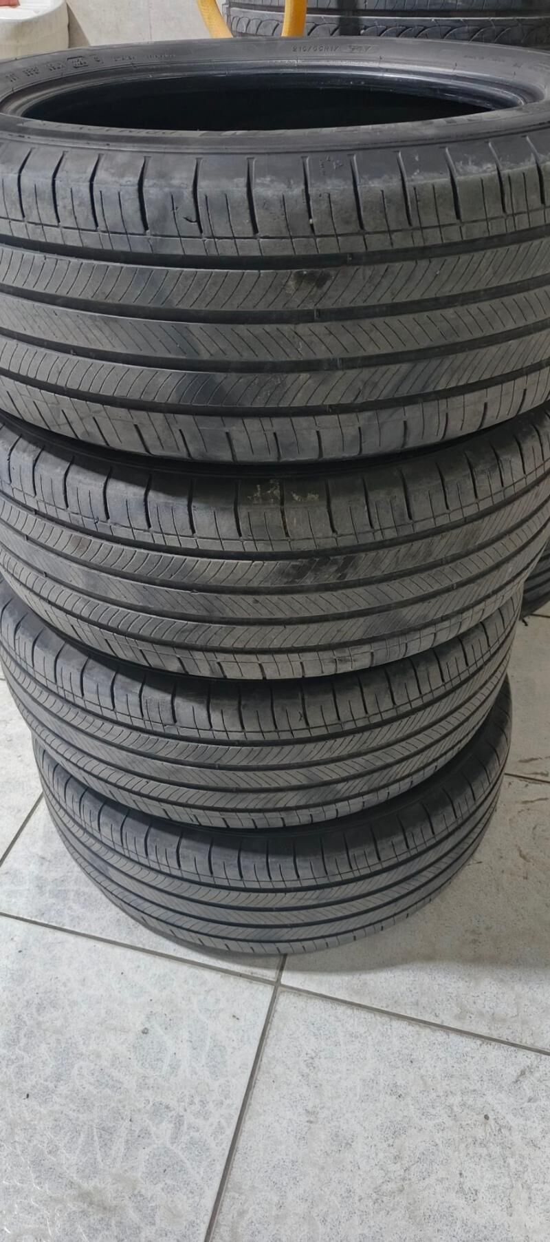 Mishelin 215 55 17 4şt 1 100 TMT - Гарадамак - img 4