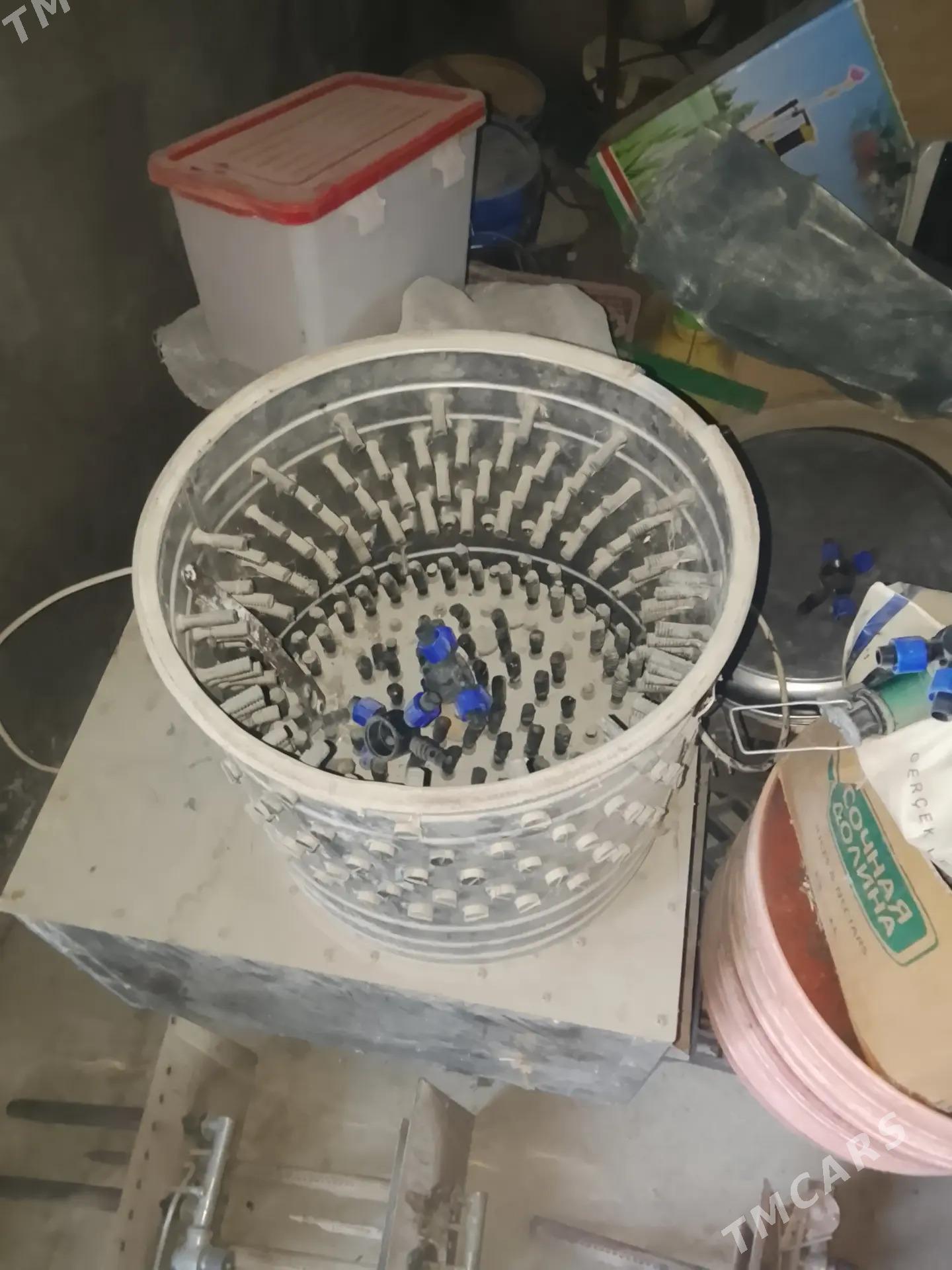 towuk ýelegini arasalama enjam - Gökdepe - img 1