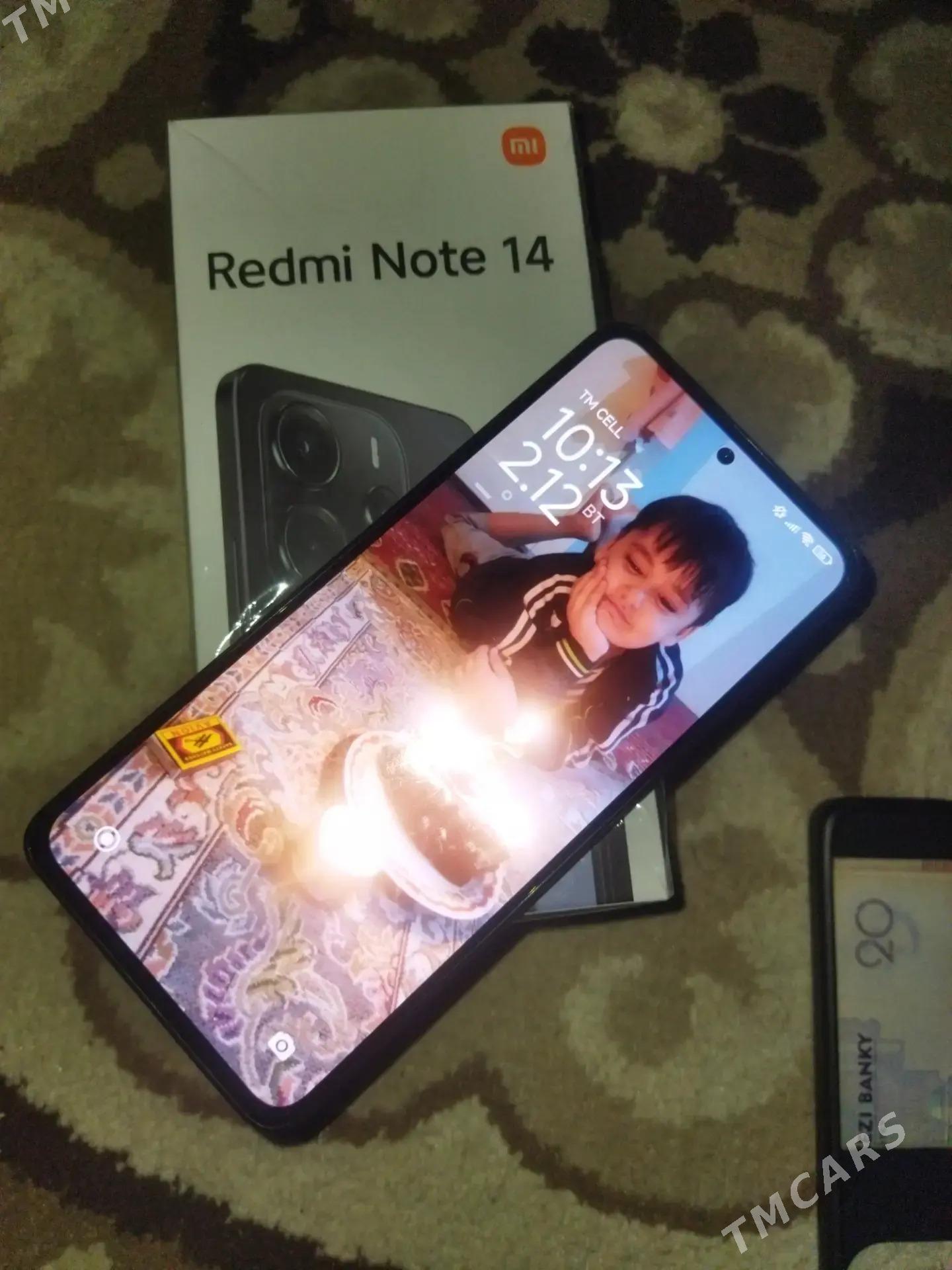 Redmi not 14 - Akdepe - img 3