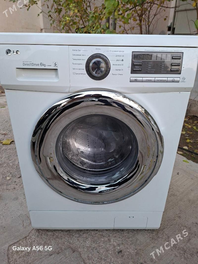 LG 6 kg DD mator kir masyn - Туркменабат - img 2