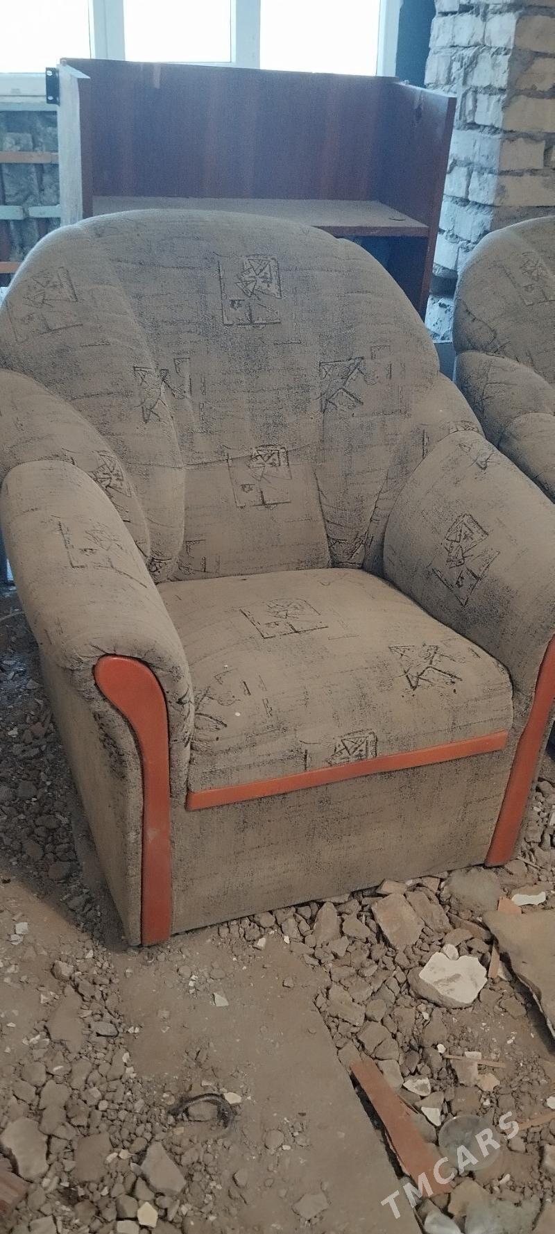 kreslo - Ашхабад - img 2