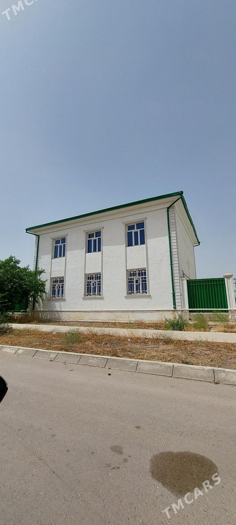 Taze Zaman Kotedž - Aşgabat - img 2