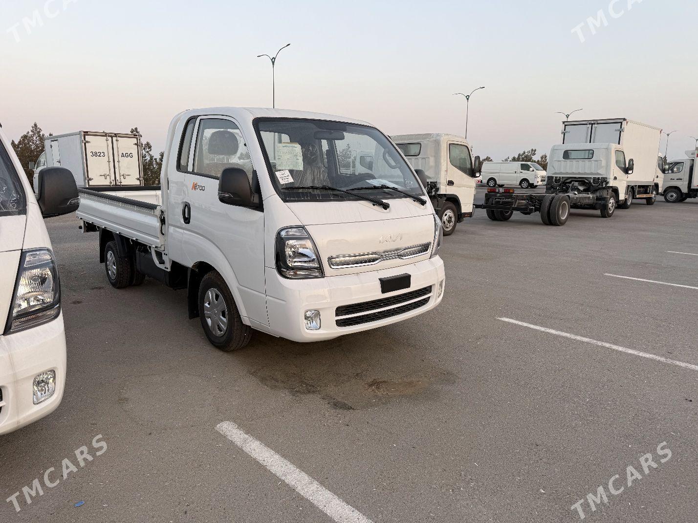 Kia Bongo 2025 - 330 000 TMT - Ашхабад - img 3