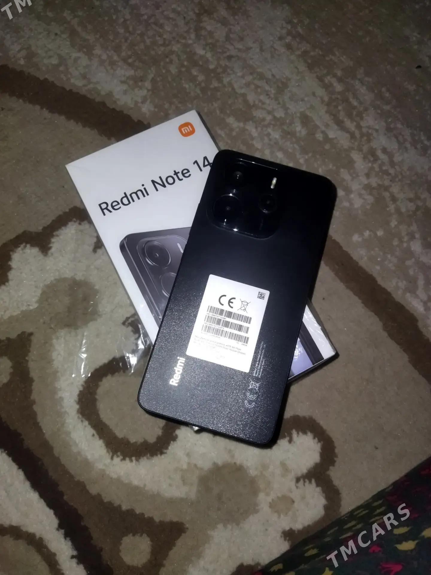 Redmi not 14 - Akdepe - img 4